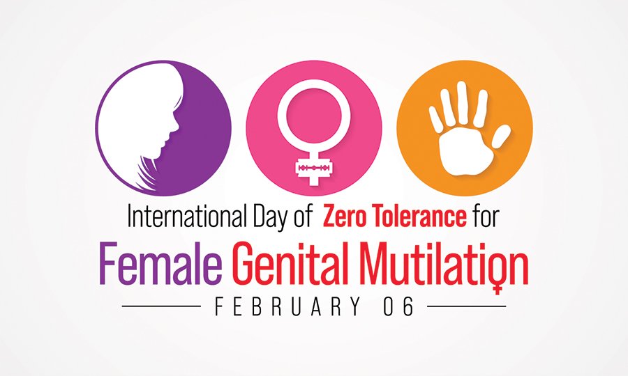 6th February 2024 International Day of Zero Tolerance for Female Genital Mutilation HD Photos